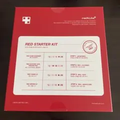 【未開封】medicube メディキューブ RED STARTER KITのサムネイル