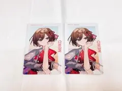 プロセカ セカライ 4th -Unison- エピカ MEIKO メイコ