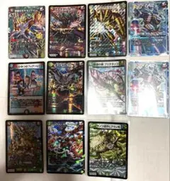 デュエルマスターズ カード 8枚セット まとめ売り - メルカリ