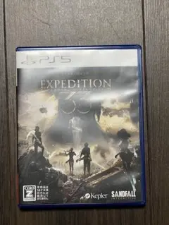 美品 PS5 Clair Obsur:Expedition 33