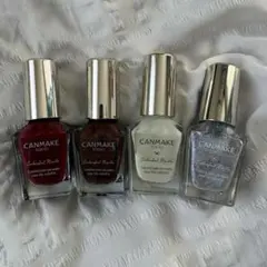 CANMAKE ネイル