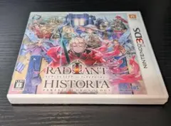 ラジアントヒストリア パーフェクトクロノロジー 3DS