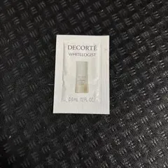 コスメデコルテ　ホワイトロジスト　クロノジェネシス　ブライトニング　美容液