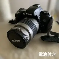 NikonU2 一眼レフカメラ 本体 28-80mm レンズセットのサムネイル