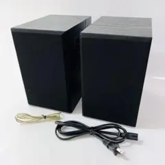 【極美品】QUINTET 407 WALTZ アクティブスピーカー 2本セット★ 中古品】QUINTET/モニタースピーカー/407WALTZ（2本セット