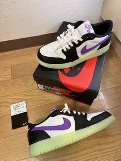 Nike Air Jordan 1 Retro Low OG 24.5センチ