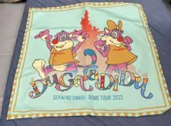 SEKAI NO OWARI Duga Di Du クッションカバー