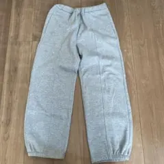 sheinグレー スウェットパンツ