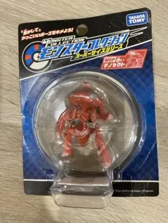 ポケモン モンコレ 赤いゲノセクト 新品未開封