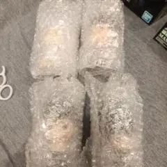 幽遊白書　一番くじ　F賞　SOFVICちゅ　4体セット