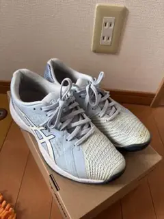 asics テニスシューズ オムニ・クレー用