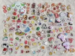 【120個↑】シール おすそわけ ミックス　ボンボンドロップシール含