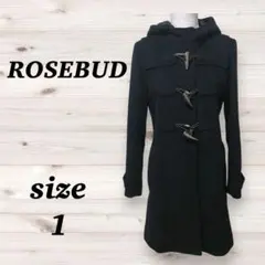 2026年最新】ROSE BUD レディース ダッフルコートの人気アイテム