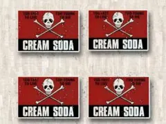 2026年最新】CREAM SODA 車 アクセサリーの人気アイテム - メルカリ