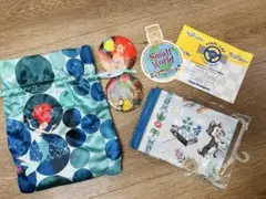 蘭*世様 ディズニーグッズ まとめ売り