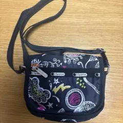LeSportsac ショルダーバッグ カラフル
