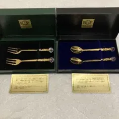 SANT'ANDREA カトラリー セット（2名用） SANT'ANDREA (サンアンドレア) カトラリー セット（2名用） - メルカリ