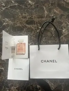 CHANELシャネルココマドモアゼルオードゥパルファムヴァポリザター香水サンプル