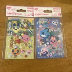 たまもりしーるリフィル　たまごっち