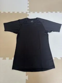 野球　アンダーシャツ　半袖　ジュニア