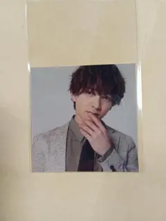 M!LK 吉田仁人 ステッカー 22歳生誕 キラリ
