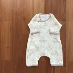 Combimini  ラップクラッチ　ロンパース  50-60