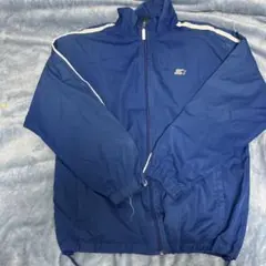 00's starter reflecter JKT M size