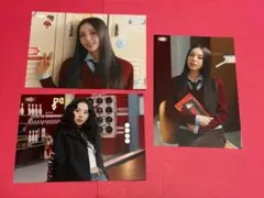 TWICE THIS IS FOR POPUP ラントレ　チェヨン　3枚