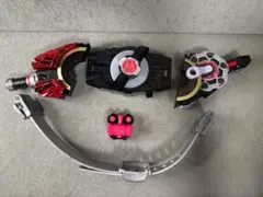 仮面ライダーギーツ　変身ベルト DXデザイアドライバー