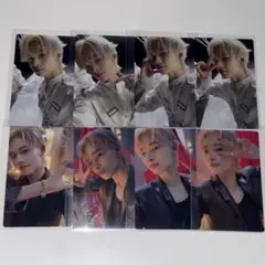 ENHYPEN ニキ 結 コンプ トレカ まとめ売り