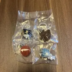 ドラゴンボール　めじるしアクセサリー2 4種