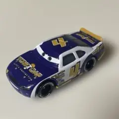 カーズ　ミニカー　ストックカー③