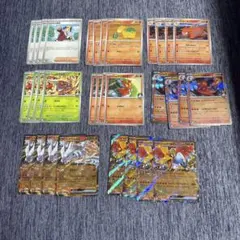 ヒビキのホウオウexRR レシラムexRR