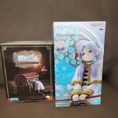 葬送のフリーレン インミミック Glasscape他 2体セット