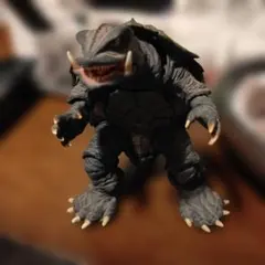ガメラ フィギュア 怪獣 ソフビ