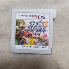 大乱闘スマッシュブラザーズ for ニンテンドー3DS