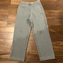 UNIQLO スウェットストレートパンツ