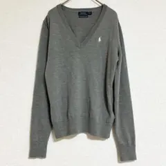 メリノウール ニット