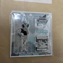 HUNTER×HUNTERアクリルフィギュアコレクション ネテロ