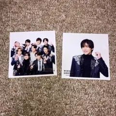 2025年最新】ましかくフォト 目黒蓮の人気アイテム - メルカリ