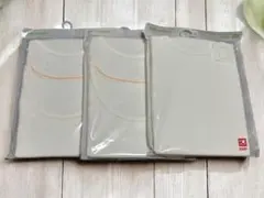 ユニクロ UNIQLO コットンメッシュタンクトップ&コットンフライスインナーT