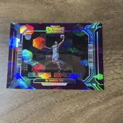 99枚限定De'Aaron Fox エリートショットカード