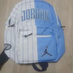 JORDAN バックパック リュック ブルー ホワイト
