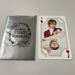 NCT DREAM ペンミ　トレカ　ヘチャン　ジェミン