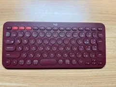 Logicool ワイヤレスキーボード　K380