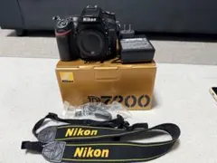 Nikon D7200 18-300mm VR スーパーズームキット - メルカリ