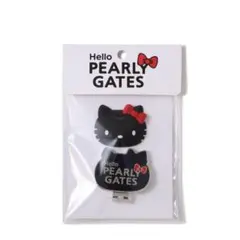 完売品♬Hello Kitty×PEARLY GATES キティ ボールマーカー - メルカリ