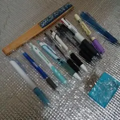 値下げ　ボールペンセット 11本 楽天イーグルス有