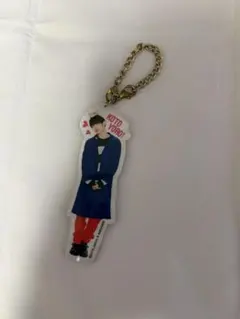 向井康二 あけおめ2019 アクリルキーホルダー - メルカリ