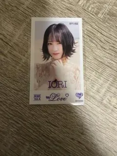 =LOVE イコラブ 野口衣織 ミニフォトカード あの子コンプレックス